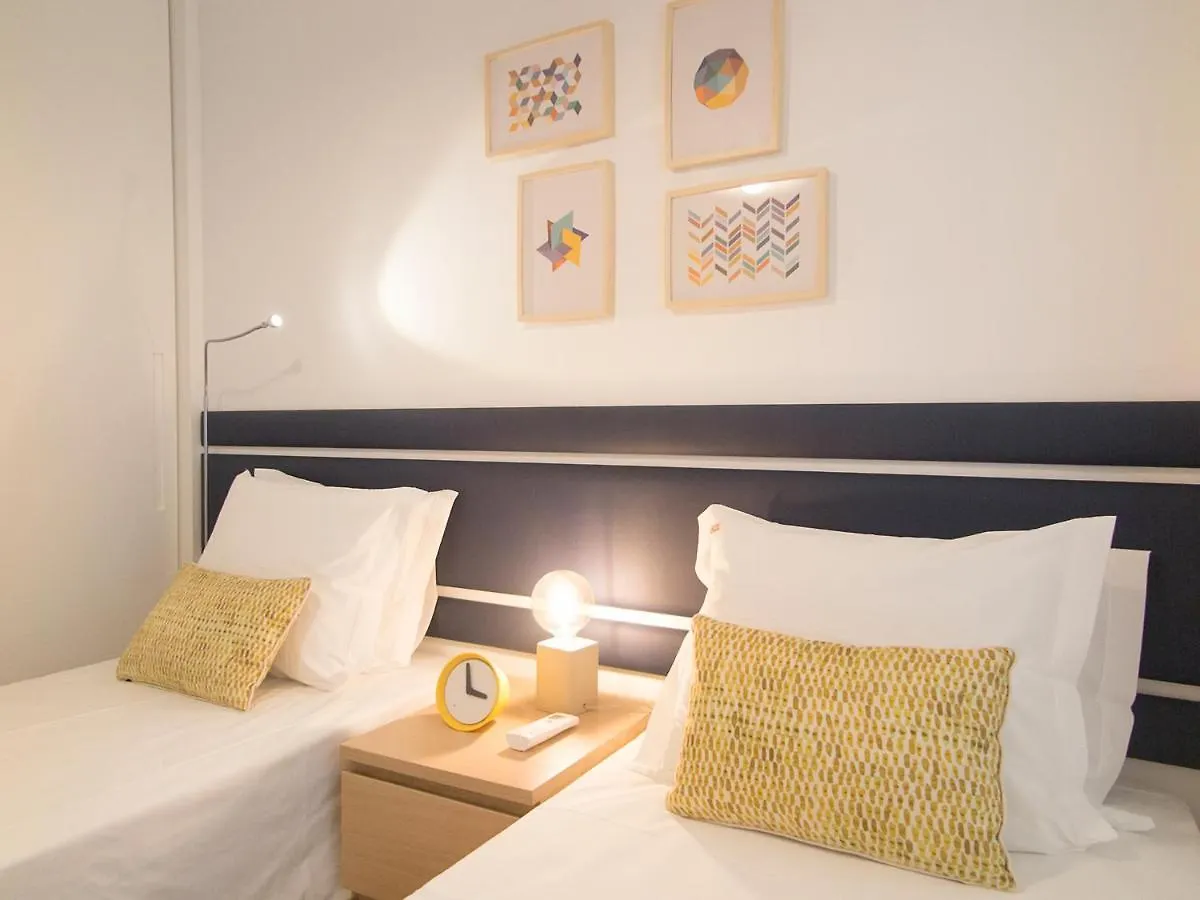 Santos Stylish Cozy Apt - Ac_Green Terrace Lisboa 0*,  البرتغال
